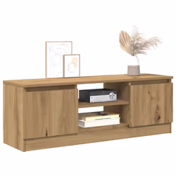 VidaXL 855855 Support TV et centre de divertissement