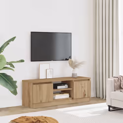 VidaXL 855855 Support TV et centre de divertissement