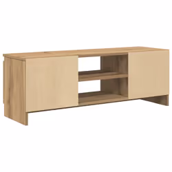 VidaXL 855855 Support TV et centre de divertissement - Vue supplémentaire 6