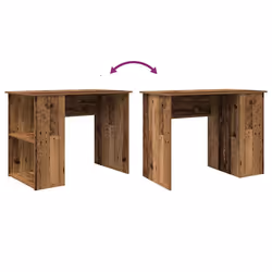 VidaXL 855856 bureau - Vue supplémentaire 7