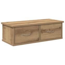 VidaXL 855859 étagères Bois