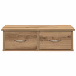 VidaXL 855859 étagères Bois - Vue supplémentaire 4