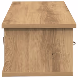 VidaXL 855859 étagères Bois - Vue supplémentaire 5