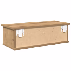 VidaXL 855859 étagères Bois - Vue supplémentaire 6