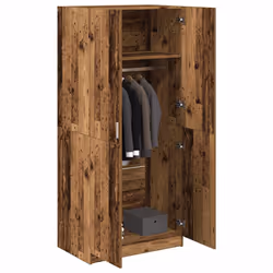VidaXL 855882 placard et armoire de chambre à coucher