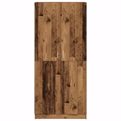 VidaXL 855882 placard et armoire de chambre à coucher - Vue supplémentaire 4