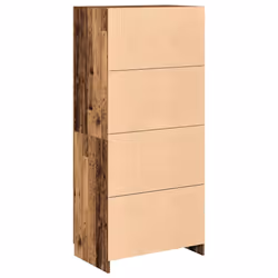VidaXL 855882 placard et armoire de chambre à coucher - Vue supplémentaire 6