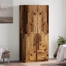 VidaXL 855886 placard et armoire de chambre à coucher