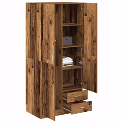 VidaXL 855886 placard et armoire de chambre à coucher
