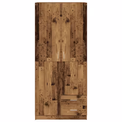 VidaXL 855886 placard et armoire de chambre à coucher - Vue supplémentaire 4