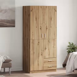 VidaXL 855887 placard et armoire de chambre à coucher