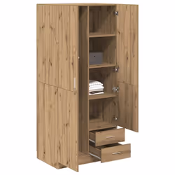 VidaXL 855887 placard et armoire de chambre à coucher