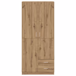 VidaXL 855887 placard et armoire de chambre à coucher - Vue supplémentaire 4