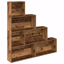 VidaXL 855888, Bois naturel, Bois, Bois, 1570 mm, 240 mm, 1600 mm