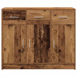 VidaXL 855894 buffet de salle à manger - Vue supplémentaire 4