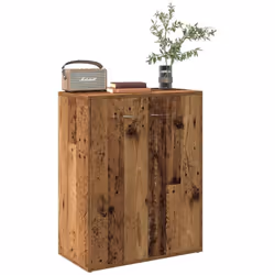 Ce buffet classique, au look intemporel, est conçu pour être un excellent supplément à votre maison. Matériau durable : le bo ...