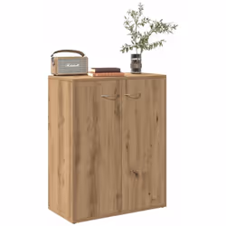 Ce buffet classique, au look intemporel, est conçu pour être un excellent supplément à votre maison. Matériau durable : le bo ...