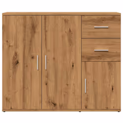 VidaXL 855907 buffet de salle à manger - Vue supplémentaire 4