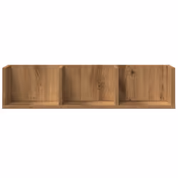 VidaXL 855949 étagères Bois - Vue supplémentaire 4