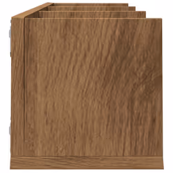 VidaXL 855949 étagères Bois - Vue supplémentaire 5
