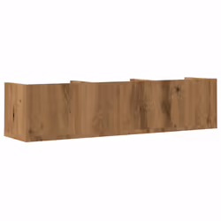 VidaXL 855949 étagères Bois - Vue supplémentaire 6