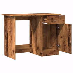VidaXL 855954 bureau - Vue supplémentaire 5