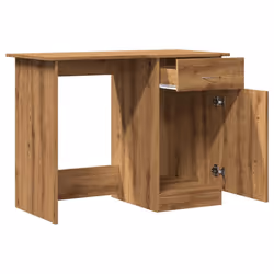 VidaXL 855955 bureau - Vue supplémentaire 5