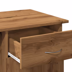 VidaXL 855955 bureau - Vue supplémentaire 8