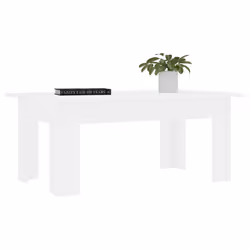 VidaXL 855958 Table à café, latérale et de salon