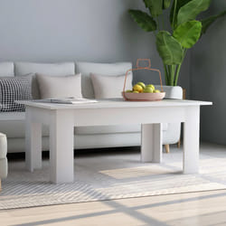 VidaXL 855959 Table à café, latérale et de salon