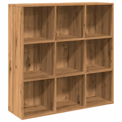 VidaXL 855969, Chêne, Bois, Bois, 980 mm, 290 mm, 975 mm