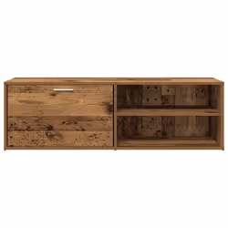 VidaXL 855972 Support TV et centre de divertissement - Vue supplémentaire 4