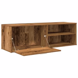 VidaXL 855972 Support TV et centre de divertissement - Vue supplémentaire 7