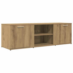 VidaXL 855975 Support TV et centre de divertissement
