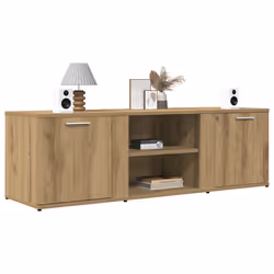 VidaXL 855975 Support TV et centre de divertissement