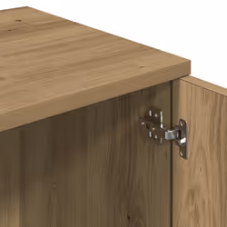 VidaXL 855975 Support TV et centre de divertissement - Vue supplémentaire 8