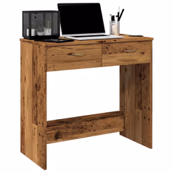 VidaXL 855992 bureau - Vue supplémentaire 4