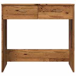 VidaXL 855992 bureau - Vue supplémentaire 5