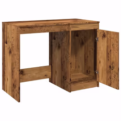VidaXL 856002 bureau - Vue supplémentaire 8