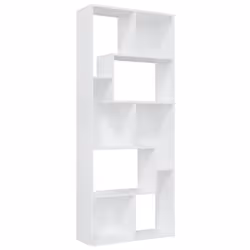 VidaXL 856014, Bois naturel, Bois, Bois, 670 mm, 240 mm, 1610 mm
