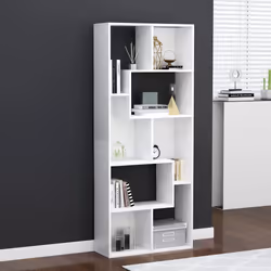 VidaXL 856014 bibliothèque de salon