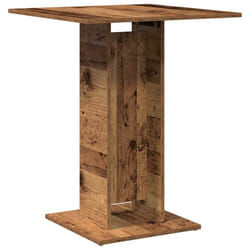 VidaXL 856022 table de cuisine et de salle à manger