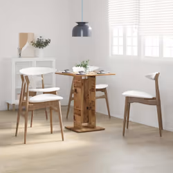 VidaXL 856022 table de cuisine et de salle à manger
