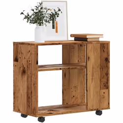 VidaXL 856026, Bois
