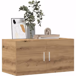 Cette armoire murale au design élégant apportera une touche intemporelle à votre décoration intérieure. Matériau robuste : le ...