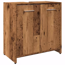 VidaXL 856039, Bois, Bois, 600 mm, 330 mm, 600 mm, 1 pièce(s)