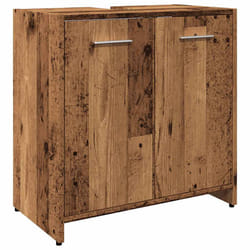 VidaXL 856039 ensemble de meuble de salle de bain
