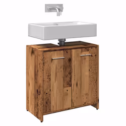 VidaXL 856039 ensemble de meuble de salle de bain