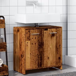 VidaXL 856039 ensemble de meuble de salle de bain - Vue supplémentaire 4