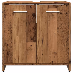 VidaXL 856039 ensemble de meuble de salle de bain - Vue supplémentaire 5